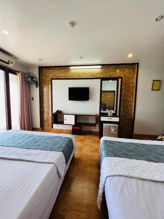 Thanh Binh Hotel Хайфонг Екстериор снимка