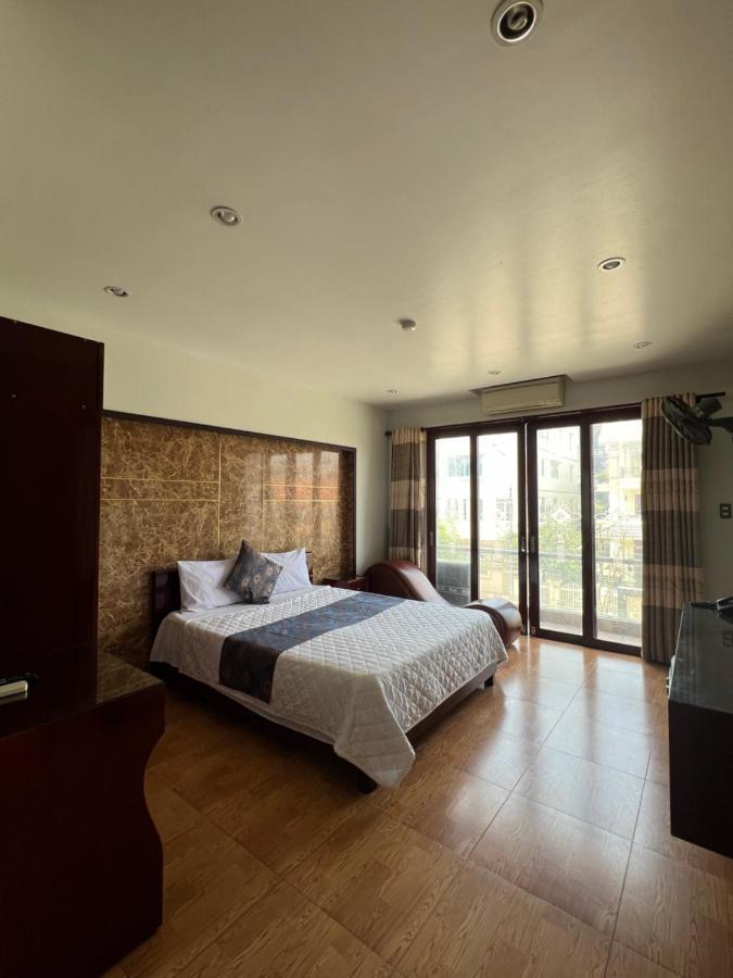 Thanh Binh Hotel Хайфонг Екстериор снимка