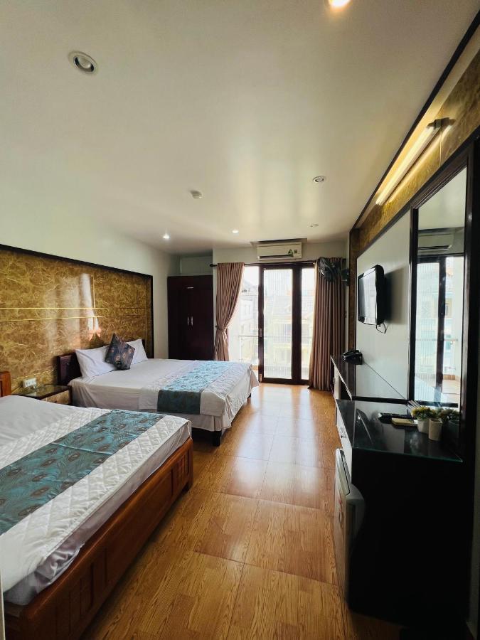 Thanh Binh Hotel Хайфонг Екстериор снимка