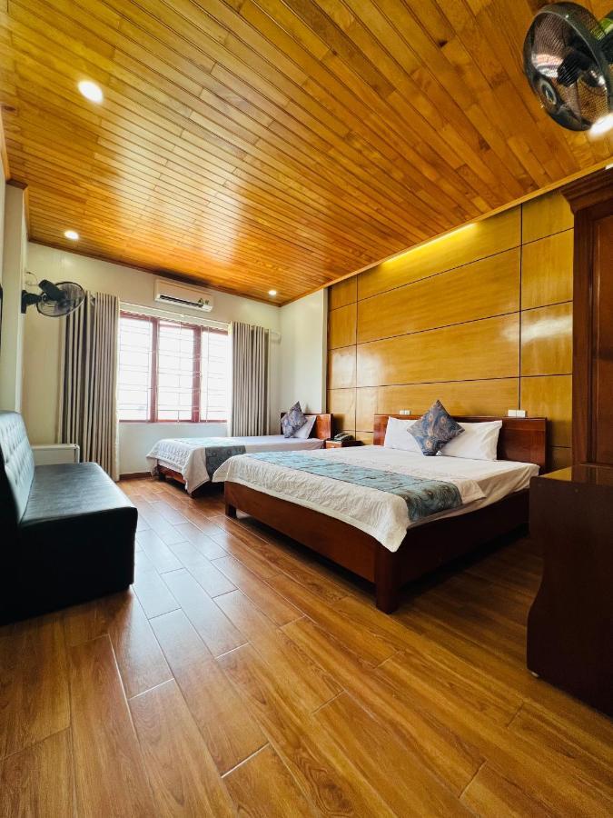 Thanh Binh Hotel Хайфонг Екстериор снимка