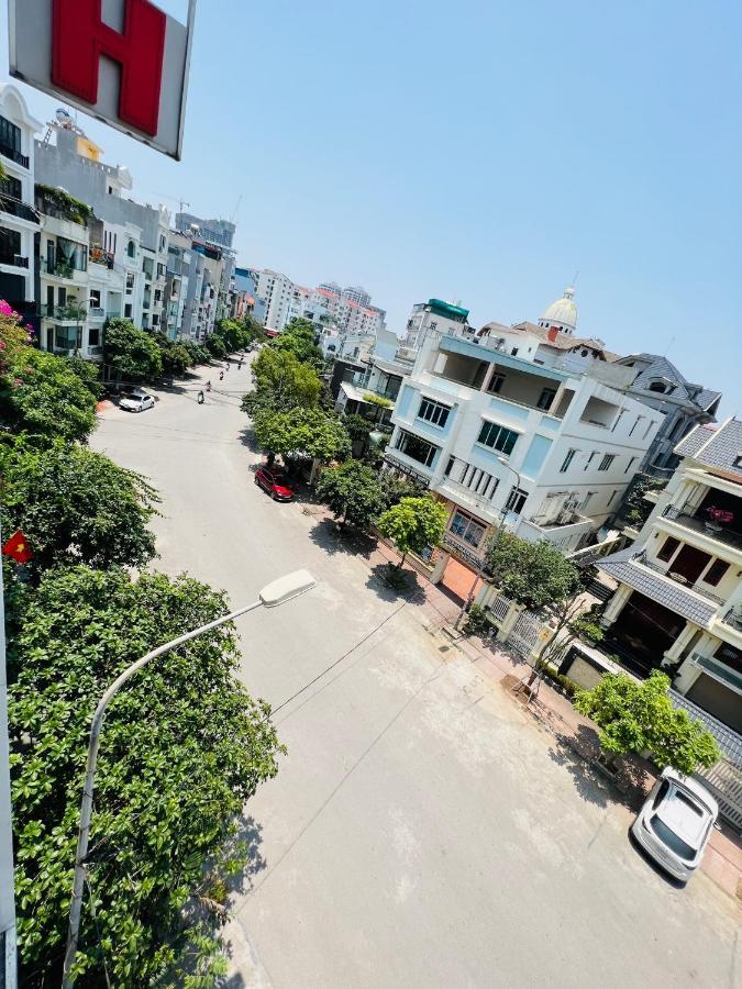Thanh Binh Hotel Хайфонг Екстериор снимка