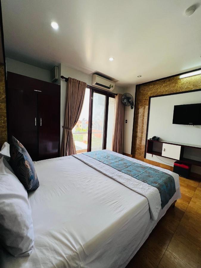 Thanh Binh Hotel Хайфонг Екстериор снимка