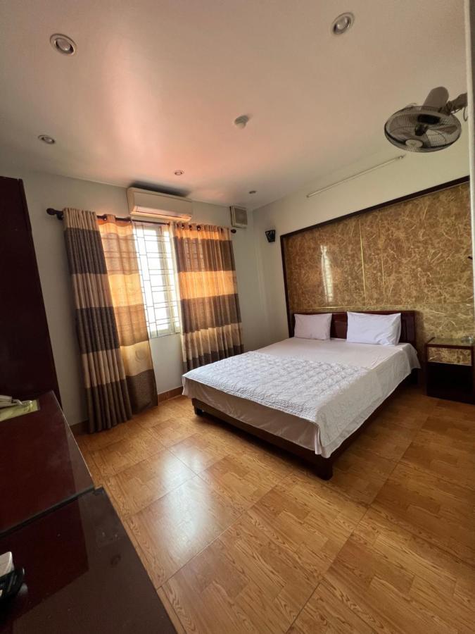 Thanh Binh Hotel Хайфонг Екстериор снимка