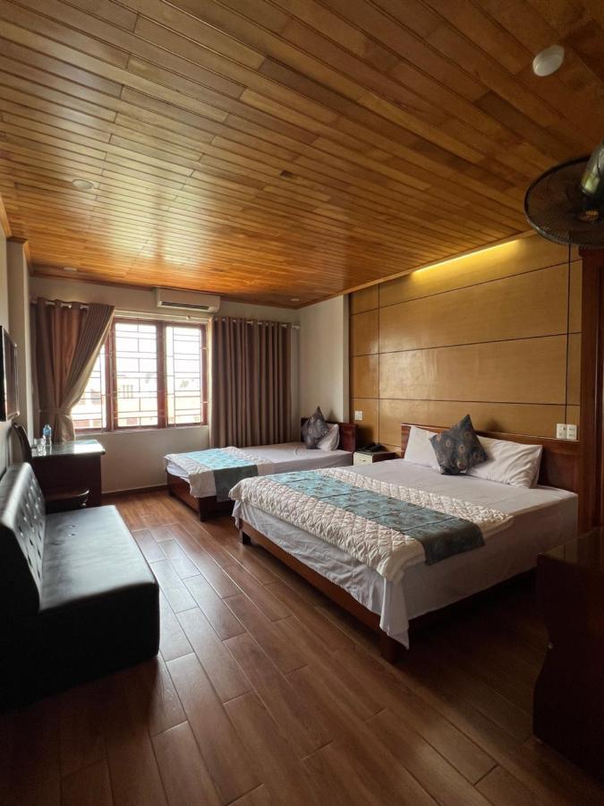 Thanh Binh Hotel Хайфонг Екстериор снимка
