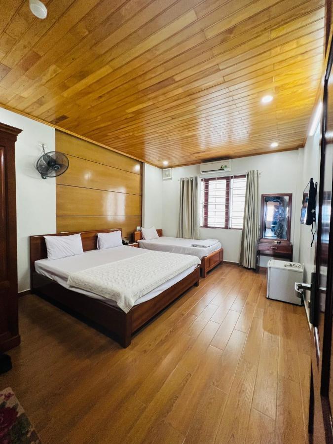 Thanh Binh Hotel Хайфонг Екстериор снимка