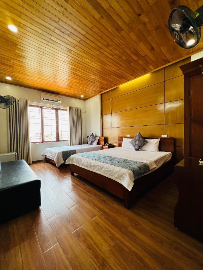Thanh Binh Hotel Хайфонг Екстериор снимка