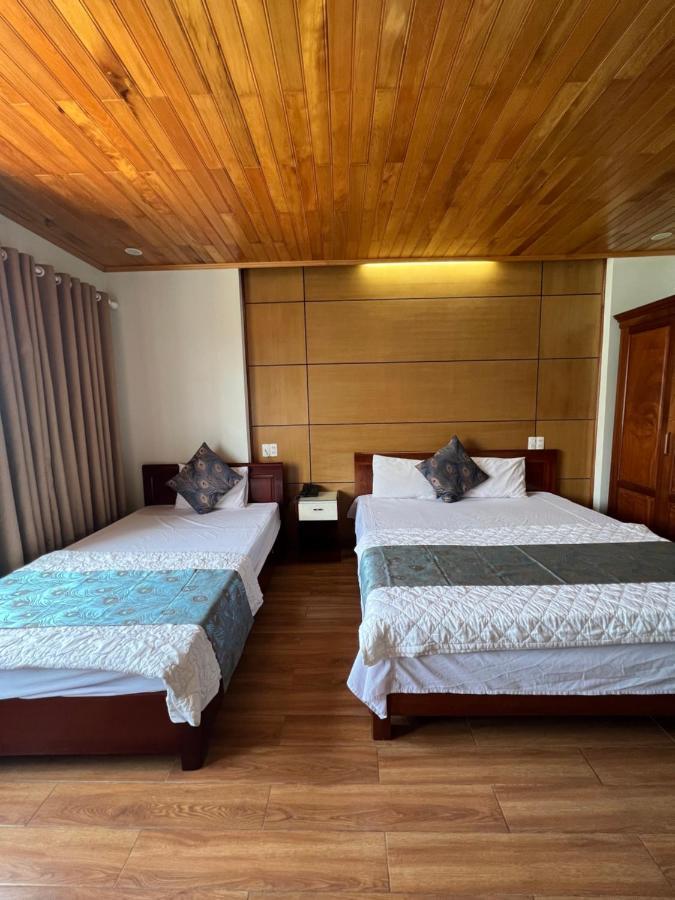 Thanh Binh Hotel Хайфонг Екстериор снимка